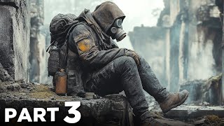 STALKER 2 HEART OF CHORNOBYL Walkthrough Gameplay Part 3  ANOMALIES FULL GAME [upl. by Coralyn587]