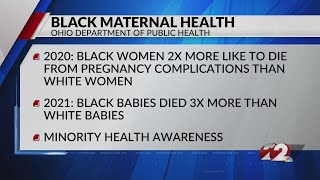 Black Maternal Health Week aims to spread awareness educate community [upl. by Nac136]