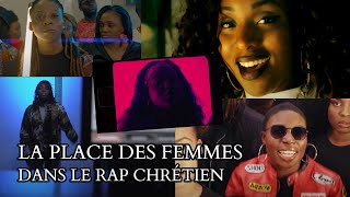 LA PLACE DES FEMMES DANS LE RAP CHRÉTIEN En vrai je parle surtout de Redflow 😁 [upl. by Grewitz]