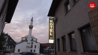 Hotel Stari Grad Jajce Bośnia i Hercegowina [upl. by Arfihs]