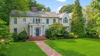 12 Flint Avenue Larchmont NY 10538 [upl. by Herby901]