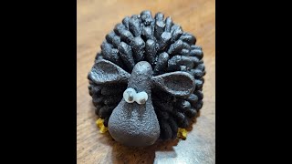 Baa Baa Black Sheep Crystal Wool [upl. by Aaron]