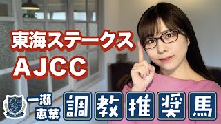 競馬予想【AJCCamp東海ステークス2022】調教タイムから評価！調整内容のパワーアップを感じた見逃せない推奨馬 [upl. by Ybreh495]