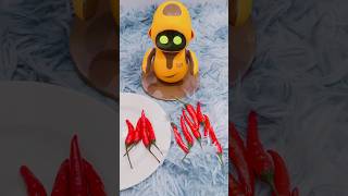 Eilik DQ count chilies robot eilik energizelab [upl. by Aromat]