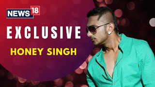 YoYo Honey Interview I New Album Glory I Honey Singh Vs Music World I Frenemies I Badshah [upl. by Titus]