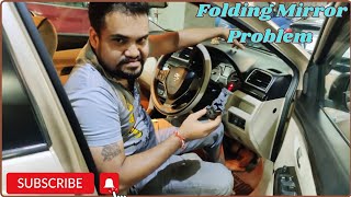 Maruti Suzuki Ciaz Side Mirror Problem [upl. by Litton]