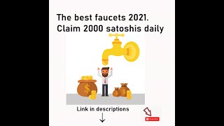 FaucetSpin  The best faucet to claim 2021 [upl. by Mariam]