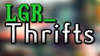 LGR  Thrifts Ep12 Clearance Loot [upl. by Enirrok]