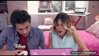 Violetta saison 3 episode 68 et 69violetta et german aprenne que cest pricilla qui a pousser vilu [upl. by Hinze]