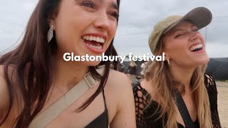 glastonbury vlog [upl. by Ditzel]