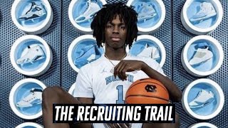 Inside the UNC Tar Heels 2024 Basketball Recruiting Class [upl. by Betsey]