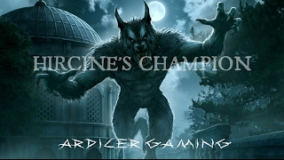 Hircines Champion [upl. by Saixela]