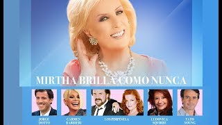 Almorzando con Mirtha Legrand  Programa 051117 [upl. by Nitsraek]