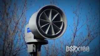 American Signal RM130 Alert Henderson Kentucky Henderson Co Tornado Siren Test HD [upl. by Cobbie169]