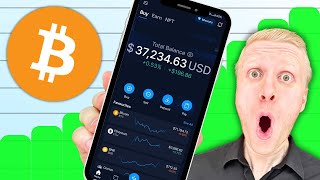 How to Trade on Cryptocom App EASY Crypto Trading App Tutorial 2024 [upl. by Annhej]