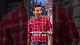 Yakışıklı Diye Oyuncu Olan Oyuncu çgh2 bkm komedi çokgüzelhareketler2 [upl. by Rekcut]