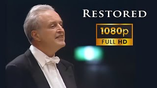 digital restoration Beethoven Symphony No7  Carlos Kleiber Tokyo 1986 [upl. by Madoc849]