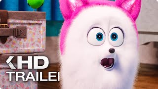 Best Of Secret Life Of Pets 2 🐶 🐱 🐹  Secret Life of Pets 2  Preview  Movie Moments  Mini Moments [upl. by Nynnahs309]