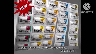 New Strepsils Ad 20012005 [upl. by Nnovahs946]