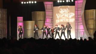 ReQuest  2010 World Hip Hop Championship Prelims [upl. by Yliram]