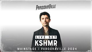 PAROOKAVILLE 2024  KSHMR [upl. by Ariet]