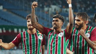 ATK Mohun Bagan 40 Bashundhara Kings  Goals amp Highlights  AFC Cup 2022 [upl. by Jary]