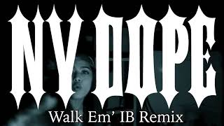 IMUHA BLACKWalk Em NYD Remix [upl. by Asela823]