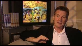 Around the World in 80 Days with Michael Palin  Interview [upl. by Lehcer]