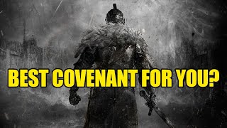 PvP Covenants in Dark Souls 2 [upl. by Aamsa]