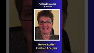 Dr Arlene Political Analysis of 2024 Election [upl. by Dal]