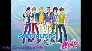 Winx Club  Bloomix English Male Version [upl. by Fillbert]