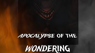 DPR20 Apocalypse of the wandering official fan made song Godzilla Black mass by metalneck [upl. by Weingarten]