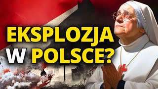 💥PILNE OBJAWIENIE ZAKONINY Z BRAZYLII NA TEMAT POLSKI Przesłanie od Jezusa [upl. by Elbag134]