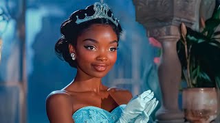 Disney Princess and the Frog  1950s Panavision 70  Trailer [upl. by Htirehc878]