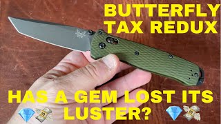 Benchmade Bailout Review Is a Great Knife Losing Its Luster [upl. by Anitnatsnoc]