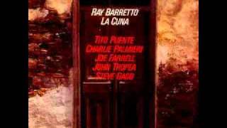 Pastime Paradise Ray Barretto with Charlie Palmieri and Tito Puente [upl. by Barn]