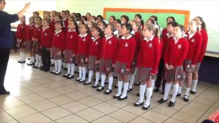 Coro de Primaria Inter [upl. by Dionne]