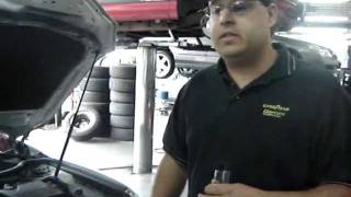 Brake System Power Steering Fluid Service Hillside Tire Auto Repair Service Salt Lake City [upl. by Boyse]