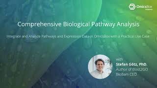 Webinar Comprehensive Biological Pathway Analysis [upl. by Stacia527]