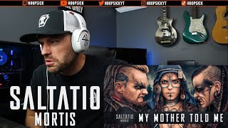 Saltatio Mortis  My Mother Told Me REACTION [upl. by Teloiv]