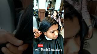 Hair cutting for Frizzy Wavy Hair [upl. by Dehsar]