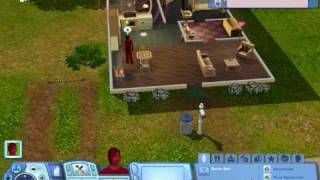 The Sims 3 Pyromaniac Trait [upl. by Windsor862]