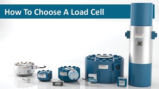 How To Choose A Load Cell [upl. by Templa]