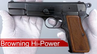 Browning HiPower [upl. by Baudin]