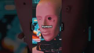 Robot Fails to Open YouTube Channel iamnotahuman dnzrobotics humanoidrobots ai robots funny [upl. by Joslyn]