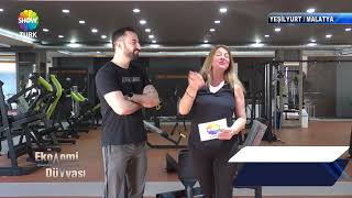 HYDRA SPORTS  SHOWTÜRK EKONOMİ DÜNYASI 757 BÖLÜM [upl. by Wini193]