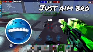 3 Cat Spam Loadout Against Tryhards in Duels  Pixel Gun 3D [upl. by Montgomery]