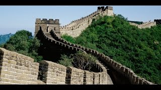 Documental La Gran Muralla China  Documentales National Geographic Español [upl. by Nylrebma]