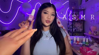 ASMR  Nail Salon Roleplay 💅🏼 Tingly Manicure For Relaxation 💤 [upl. by Eserrehs842]