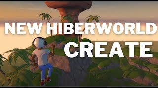 CREATE IN THE NEW HIBERWORLD 🙌 [upl. by Yecram]